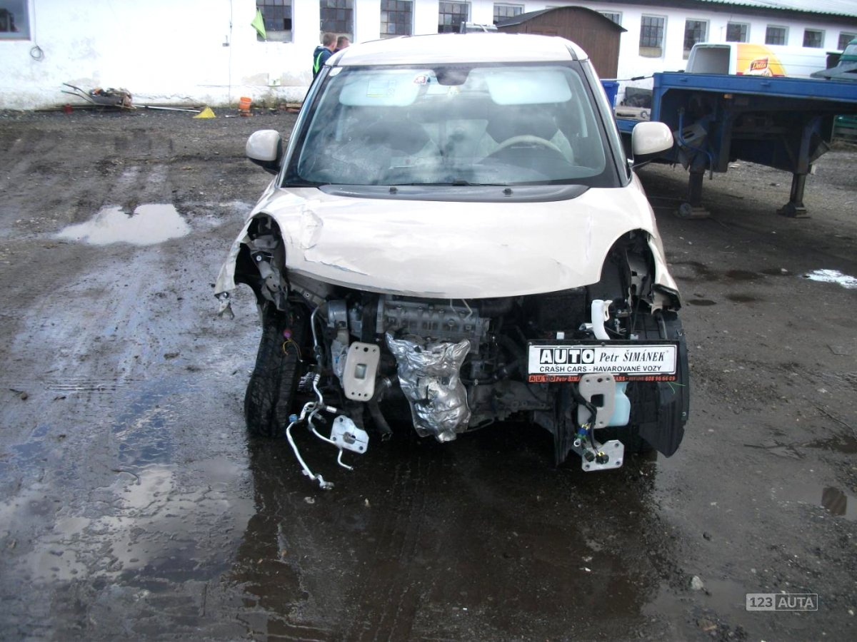 Fiat 500L, 2013 - pohled č. 5