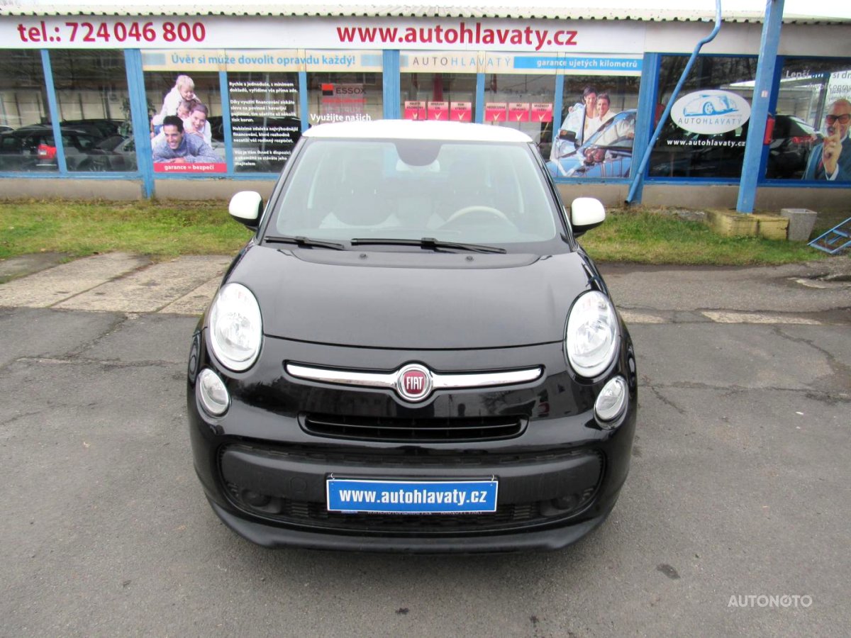 Fiat 500L, 2013 - pohled č. 2