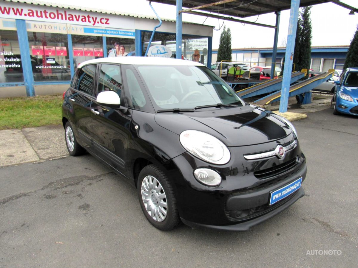 Fiat 500L, 2013 - pohled č. 3