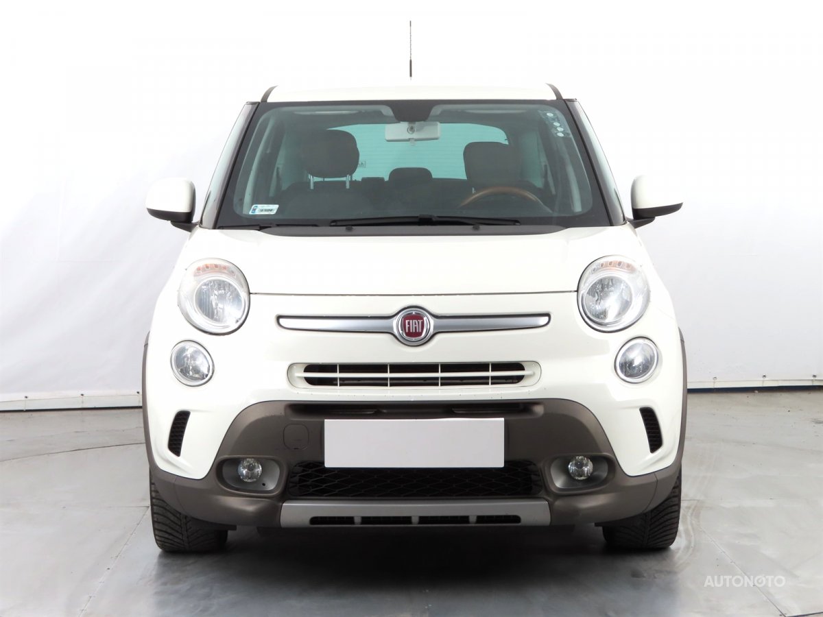 Fiat 500L, 2017 - pohled č. 2