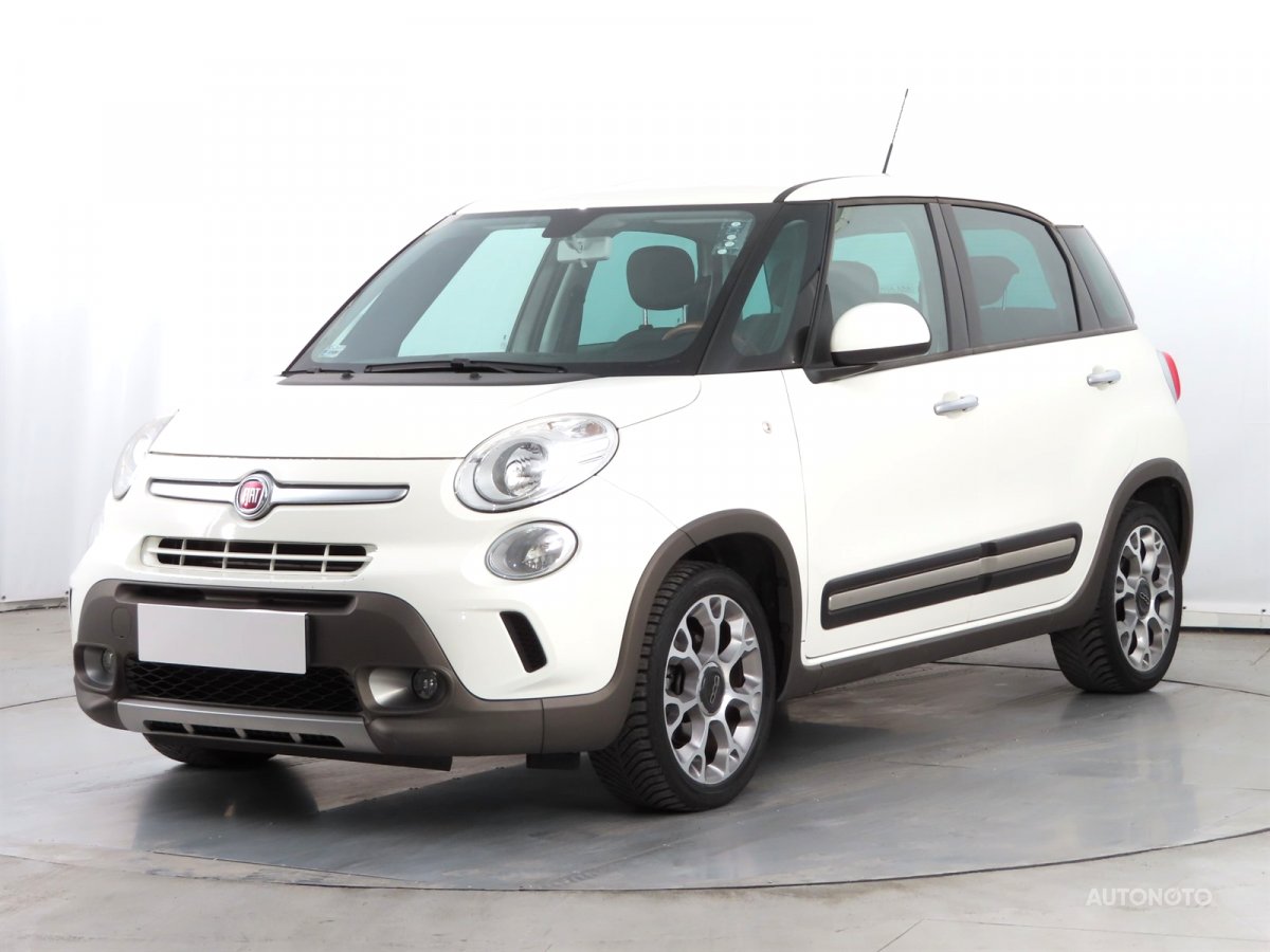 Fiat 500L, 2017 - pohled č. 3