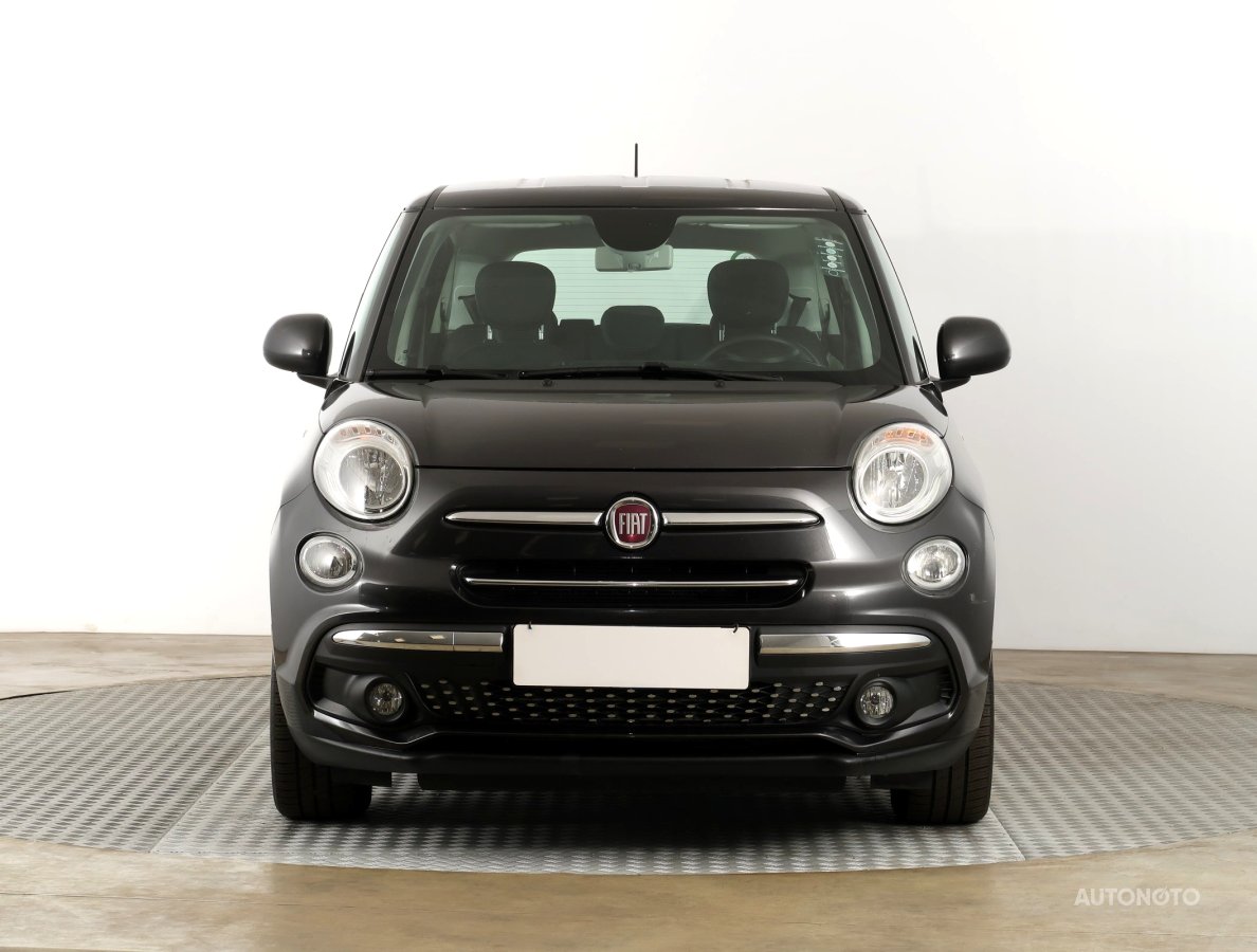 Fiat 500L Living, 2021 - pohled č. 2