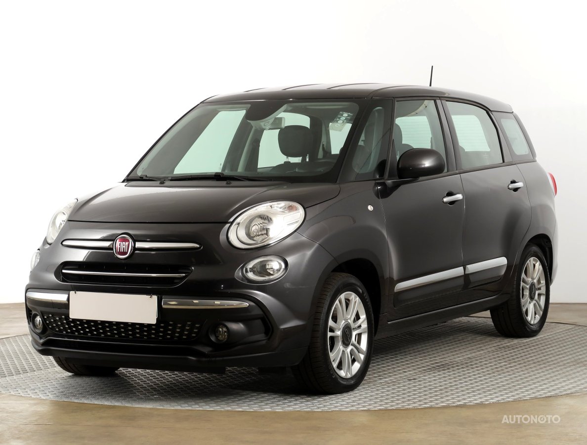Fiat 500L Living, 2021 - pohled č. 3