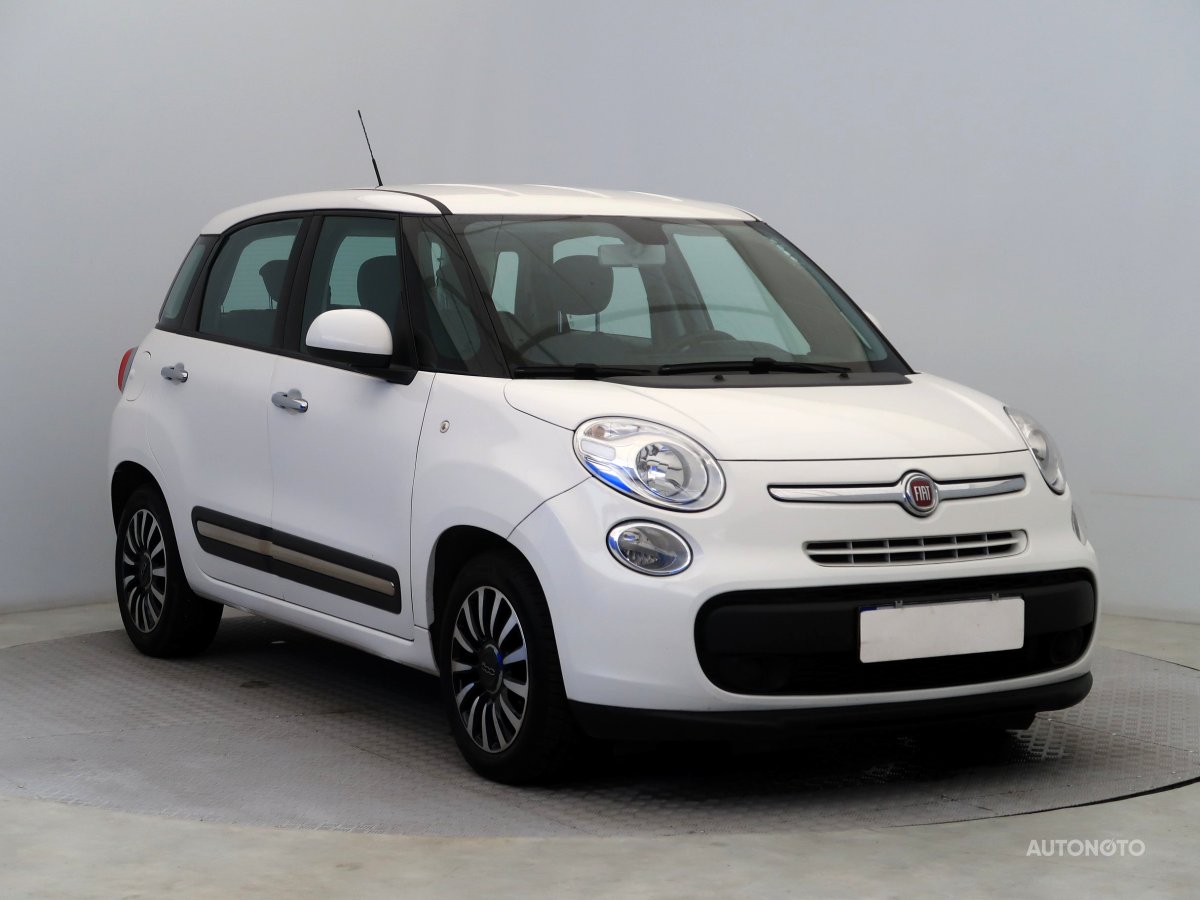 Fiat 500L, 2013 - pohled č. 1