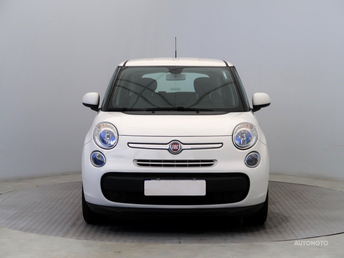 Fiat 500L, 2013 - pohled č. 2