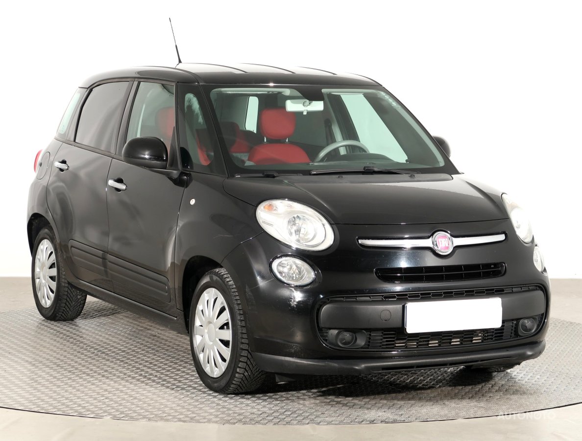 Fiat 500L, 2013 - pohled č. 1