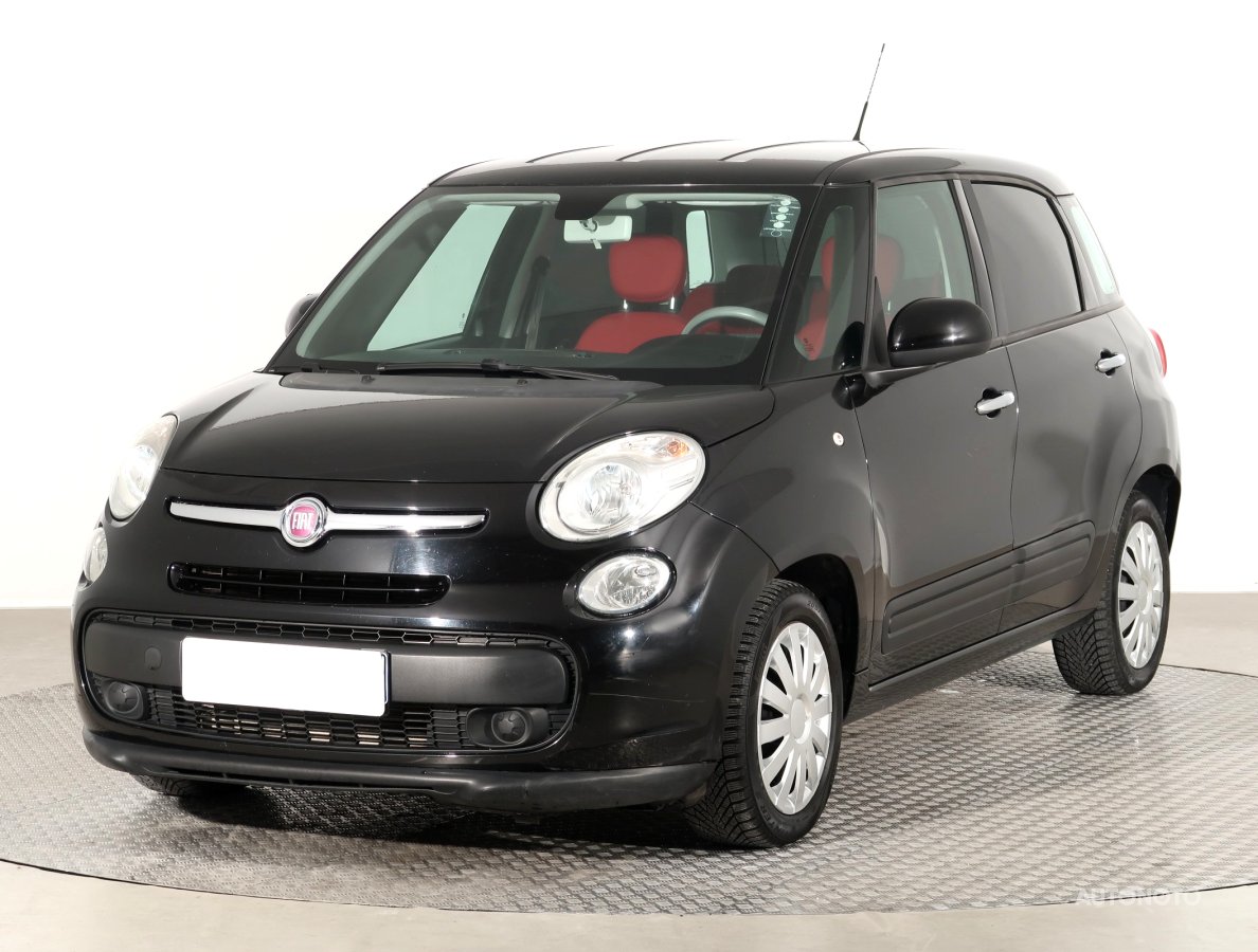 Fiat 500L, 2013 - pohled č. 3