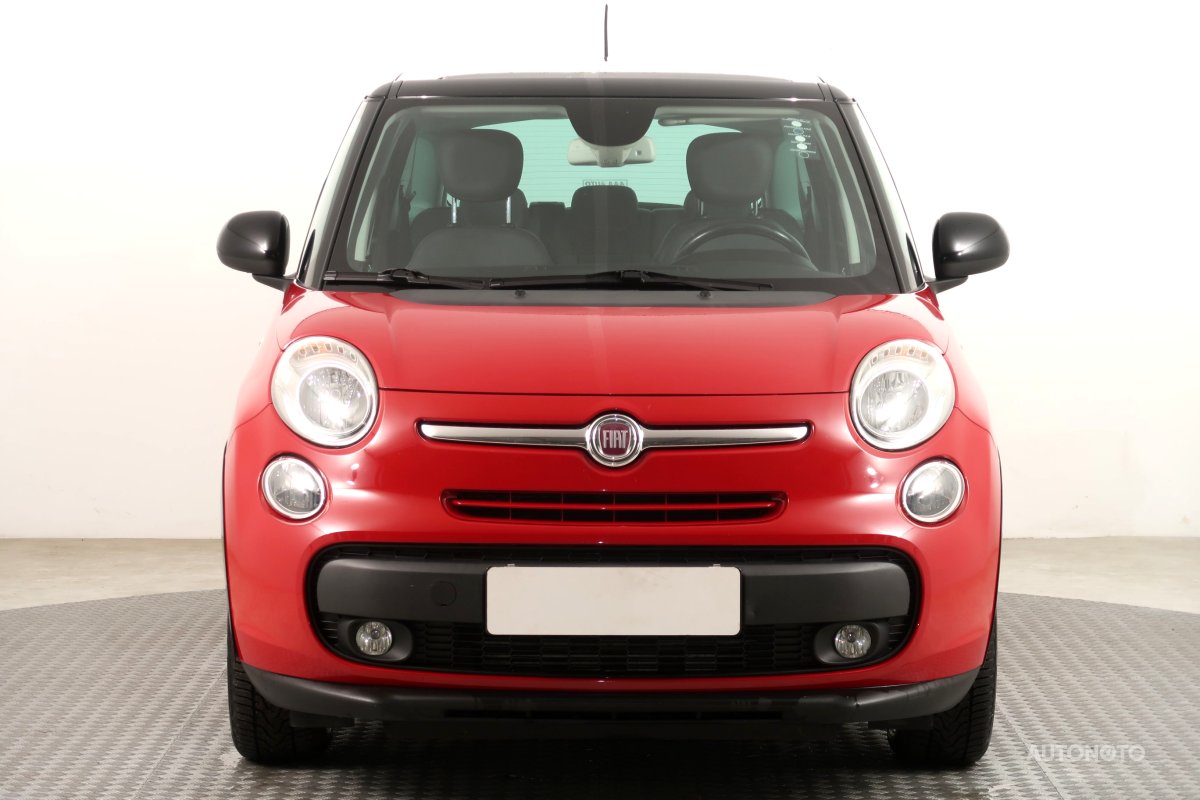 Fiat 500L, 2012 - pohled č. 2