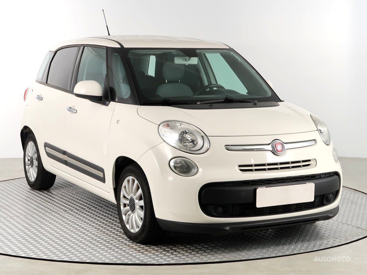 Fiat 500L, 2016 - pohled č. 1