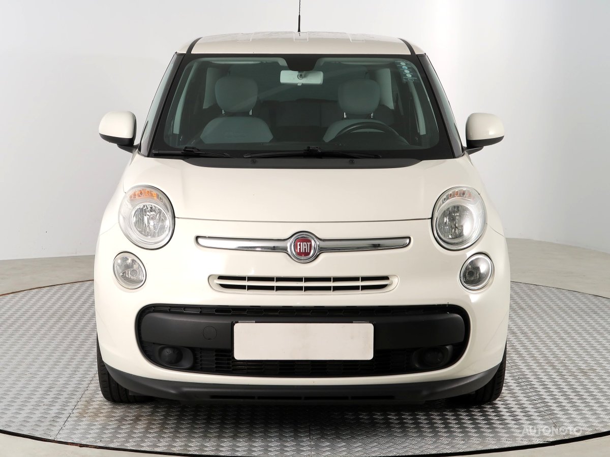 Fiat 500L, 2016 - pohled č. 2