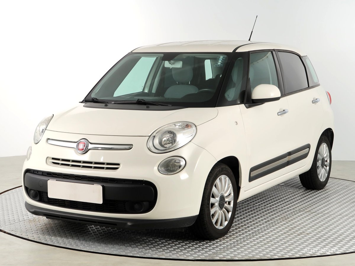 Fiat 500L, 2016 - pohled č. 3