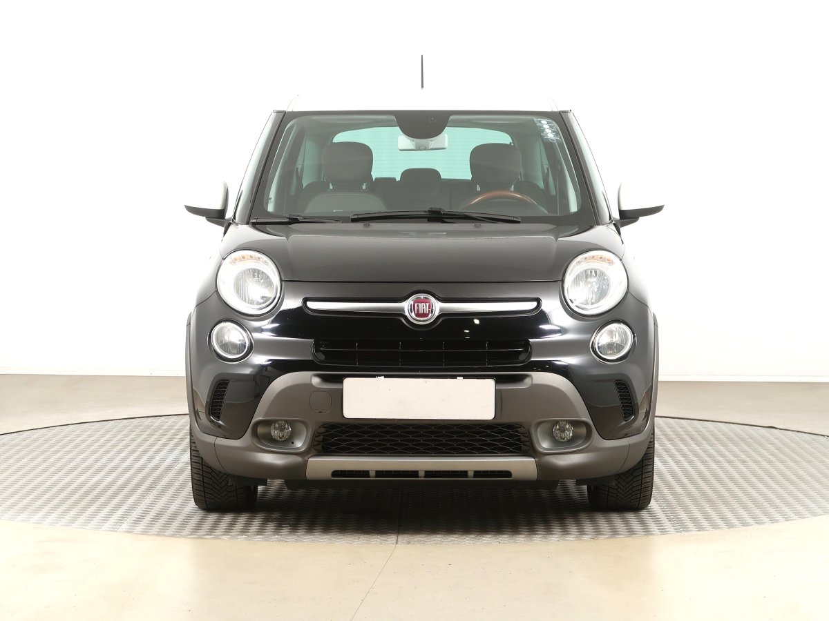 Fiat 500L, 2017 - pohled č. 2