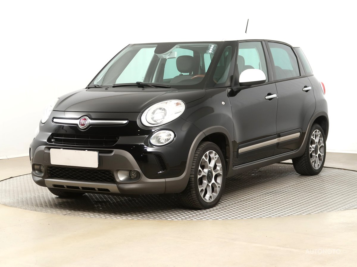 Fiat 500L, 2017 - pohled č. 3