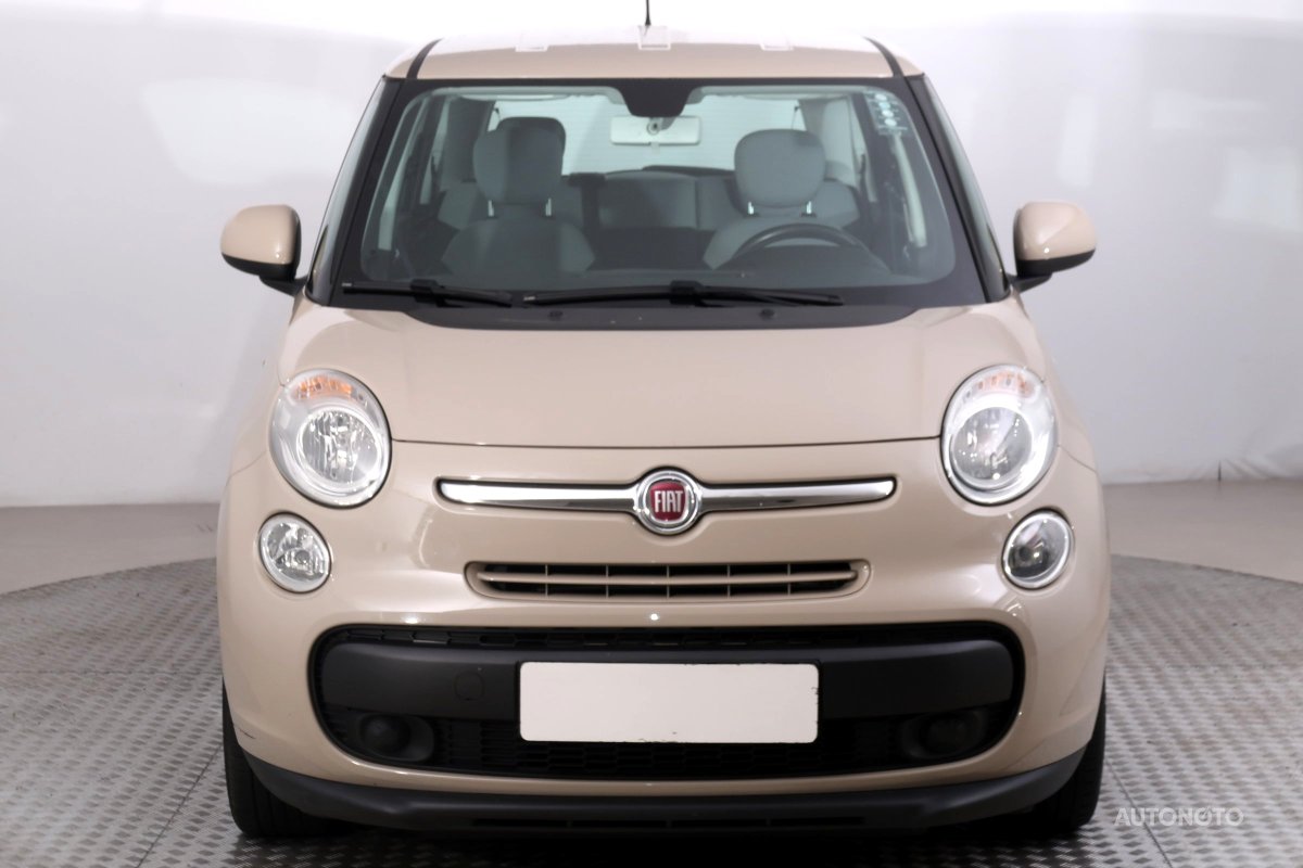 Fiat 500L, 2016 - pohled č. 2