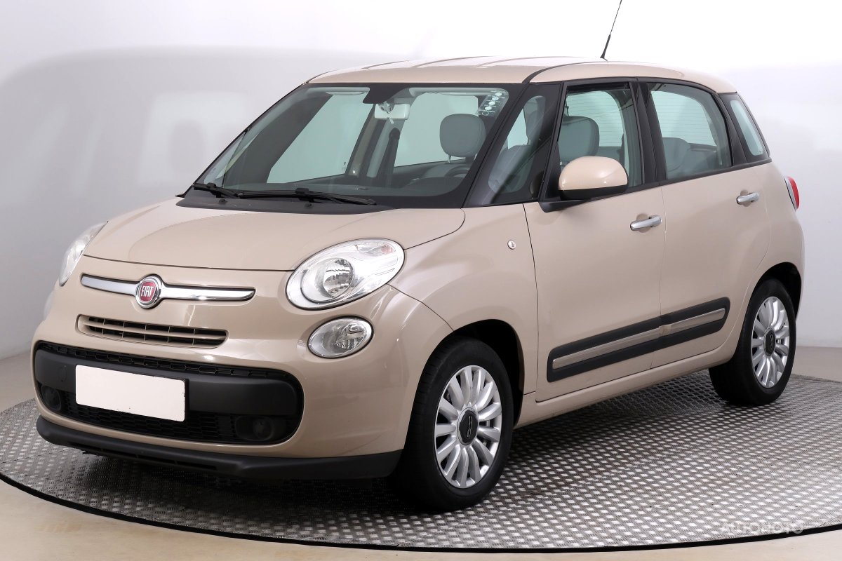 Fiat 500L, 2016 - pohled č. 3