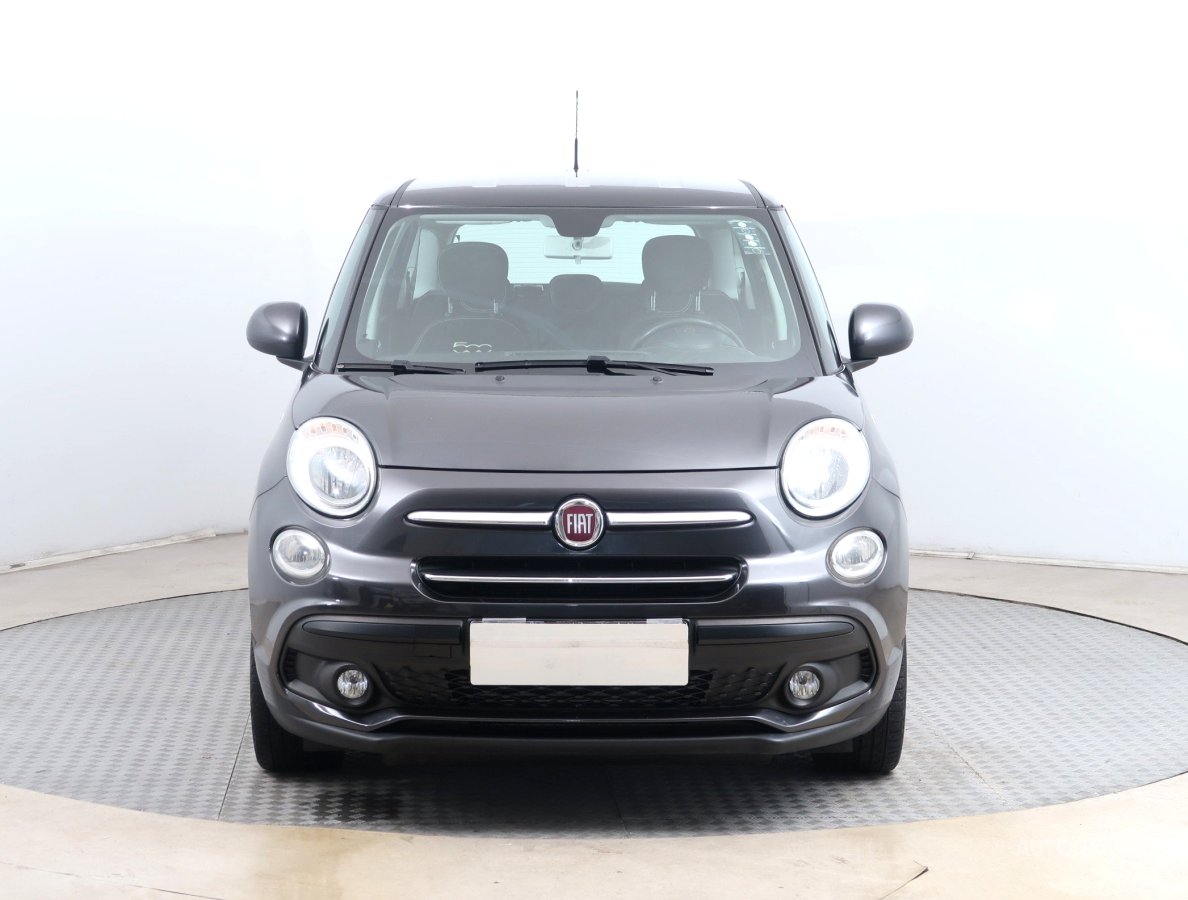 Fiat 500L, 2017 - pohled č. 2