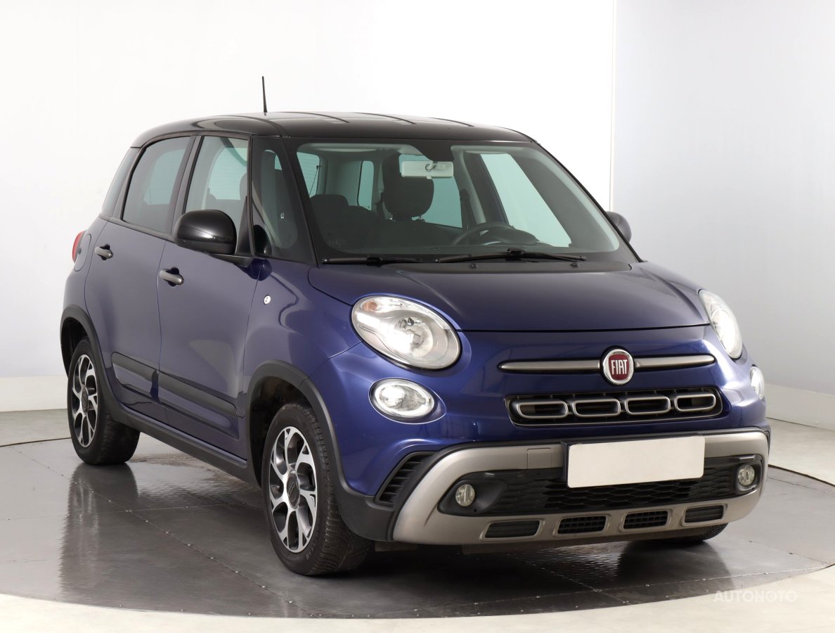 Fiat 500L, 2021 - celkový pohled