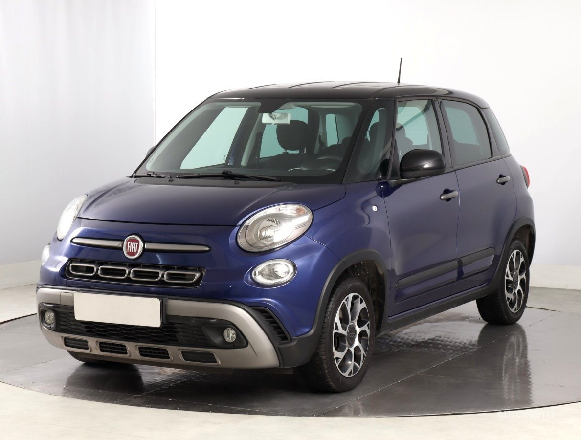 Fiat 500L, 2021 - pohled č. 3