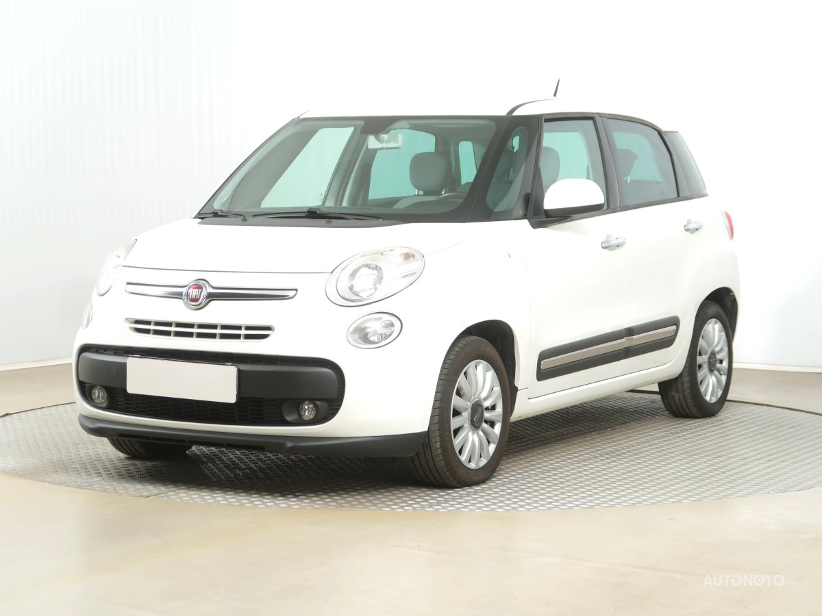Fiat 500L, 2013 - pohled č. 3