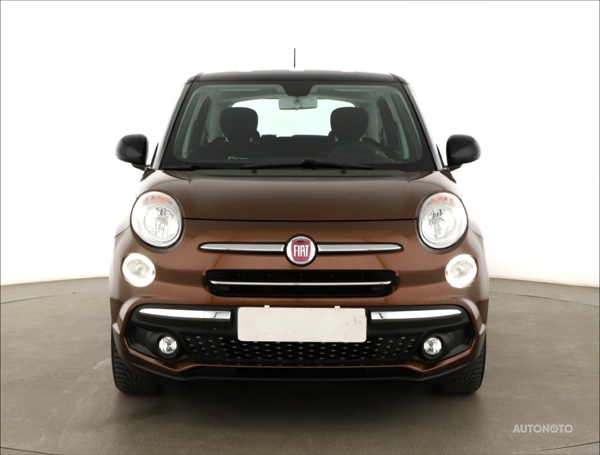 Fiat 500L, 2020 - pohled č. 2