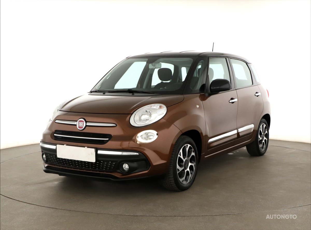 Fiat 500L, 2020 - pohled č. 3