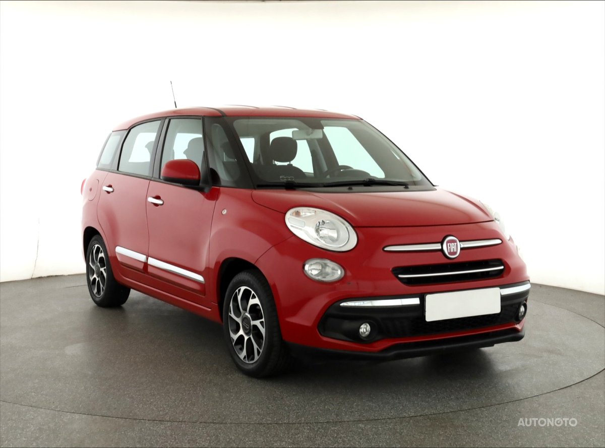 Fiat 500L, 2018 - celkový pohled