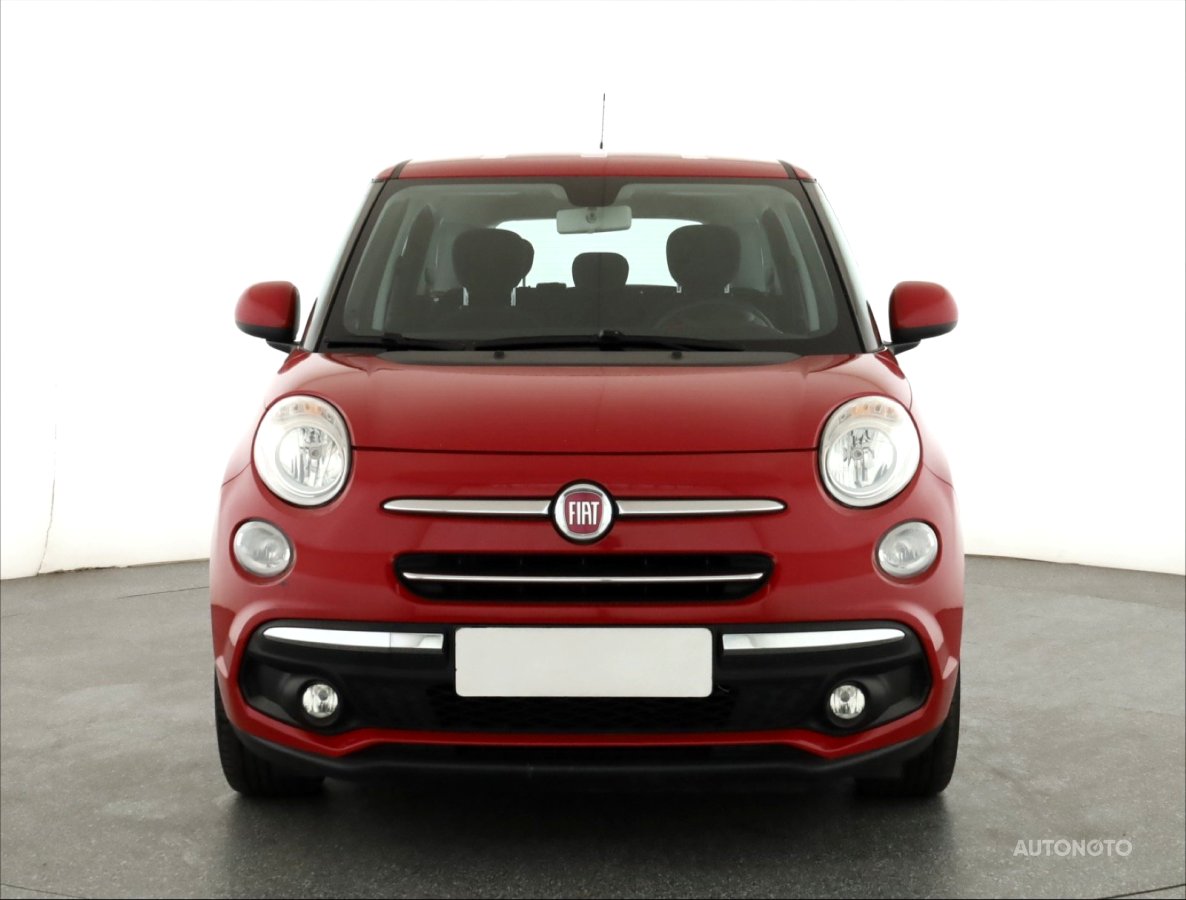 Fiat 500L, 2018 - pohled č. 2