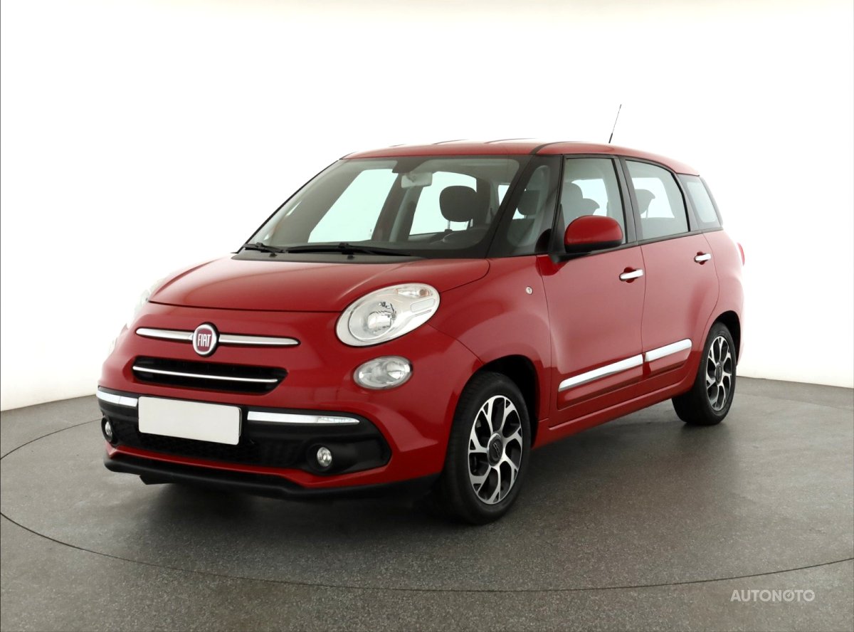 Fiat 500L, 2018 - pohled č. 3