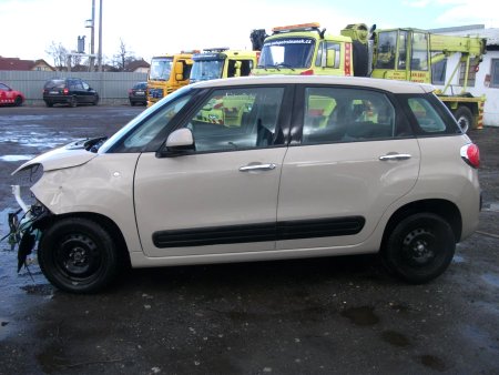 Fiat 500L, 2013 - pohled č. 3
