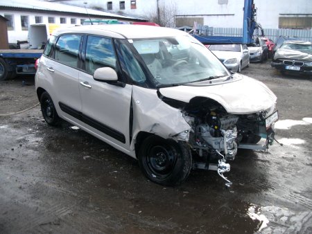 Fiat 500L, 2013 - pohled č. 6