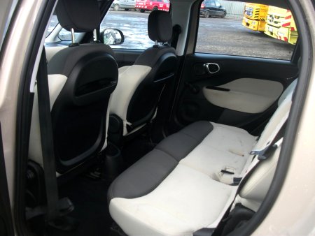 Fiat 500L, 2013 - pohled č. 7