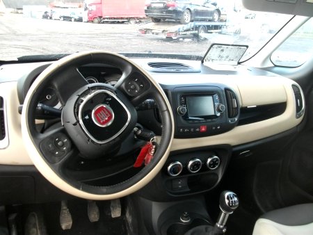 Fiat 500L, 2013 - pohled č. 9