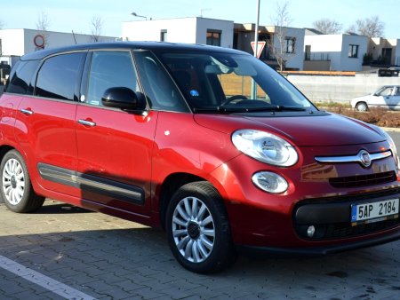 Fiat 500L, 2016 - pohled č. 2