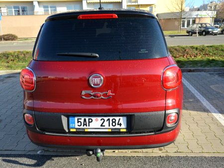 Fiat 500L, 2016 - pohled č. 3