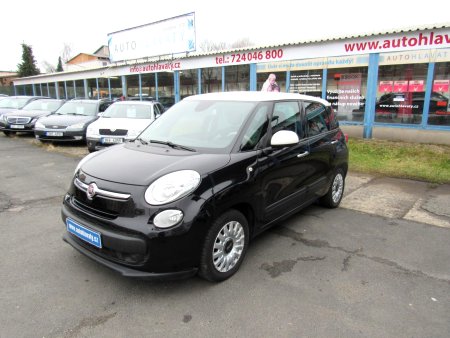 Fiat 500L 1.3JTD 62kW