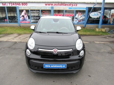 Fiat 500L, 2013 - pohled č. 2