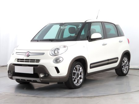 Fiat 500L, 2017 - pohled č. 3