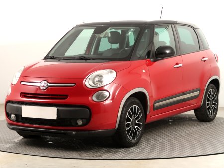 Fiat 500L, 2012 - pohled č. 3