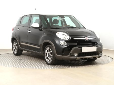 Fiat 500L, 2017