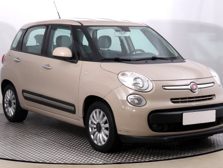 Fiat 500L, 2016