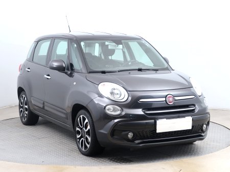 Fiat 500L, 2017