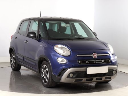 Fiat 500L, 2021