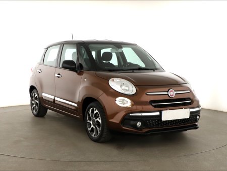 Fiat 500L 1.4 16V,2020,LPG,ČR,2.maj,Serv.kniha,Tempomat
