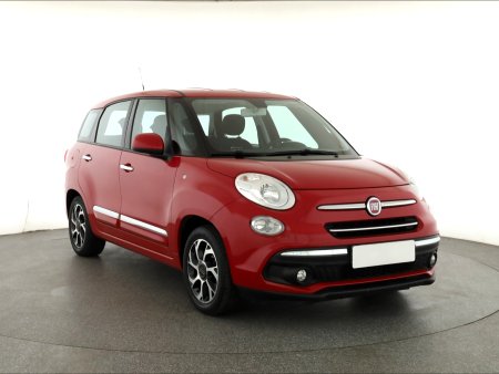 Fiat 500L, 2018