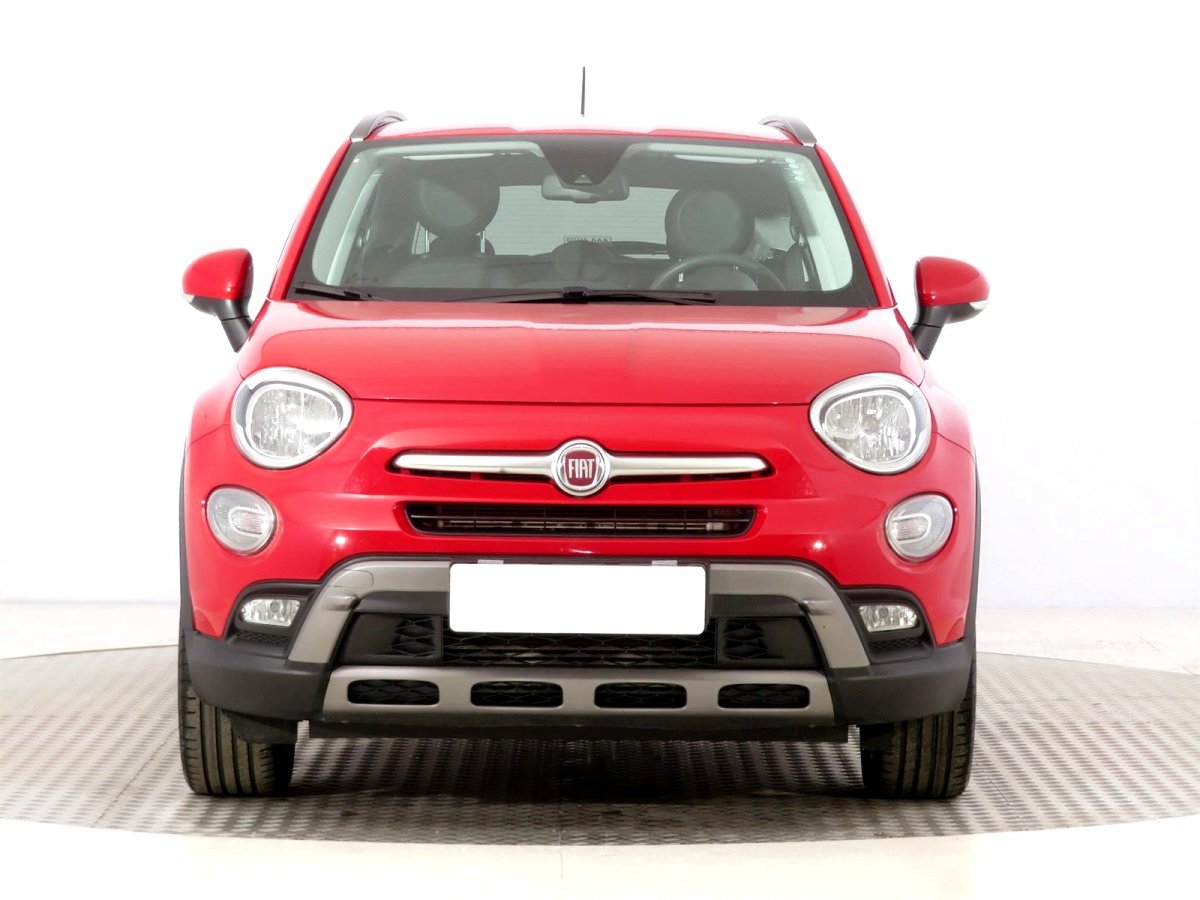 Fiat 500X, 2018 - pohled č. 2
