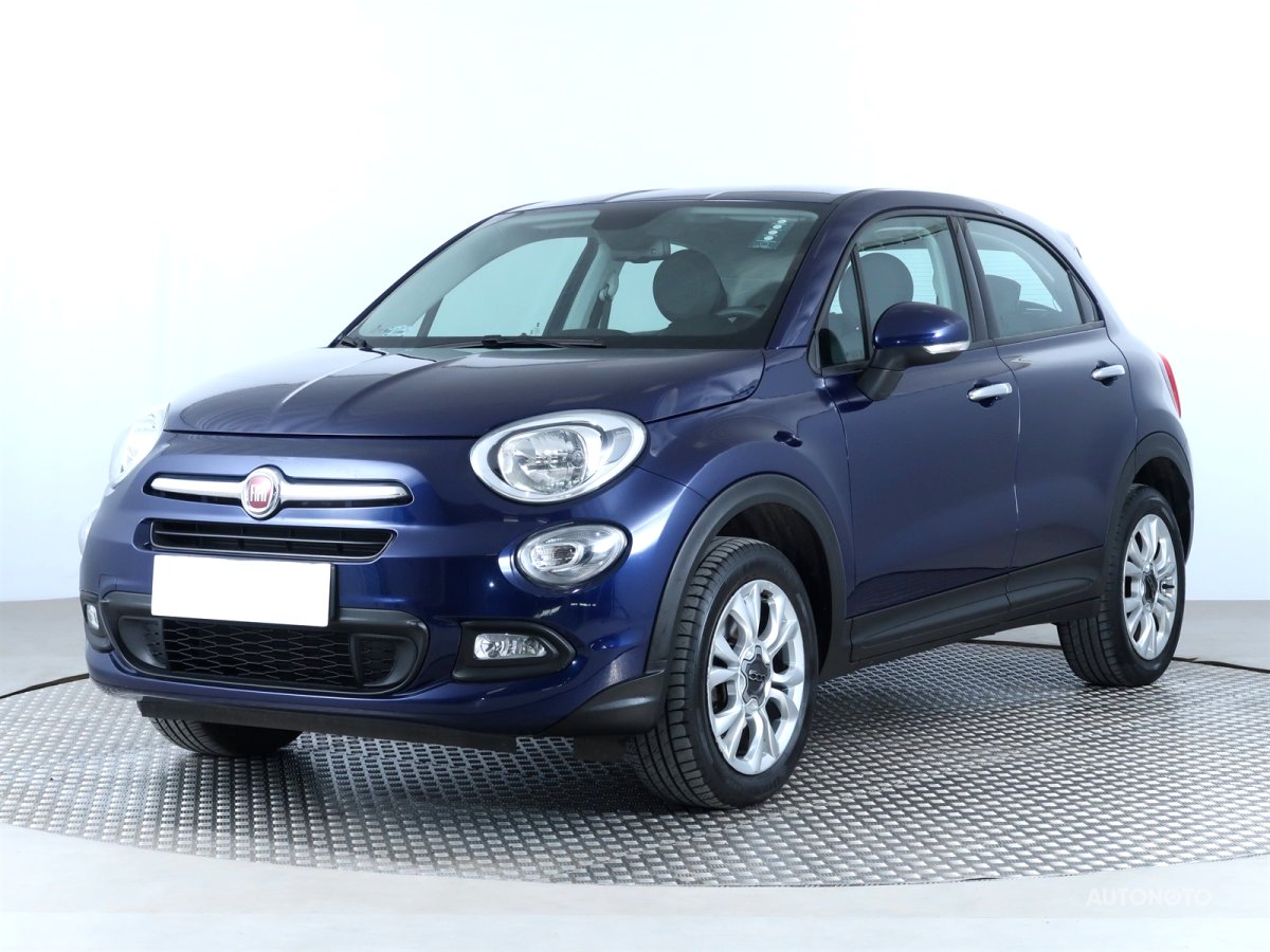 Fiat 500X, 2016 - pohled č. 3