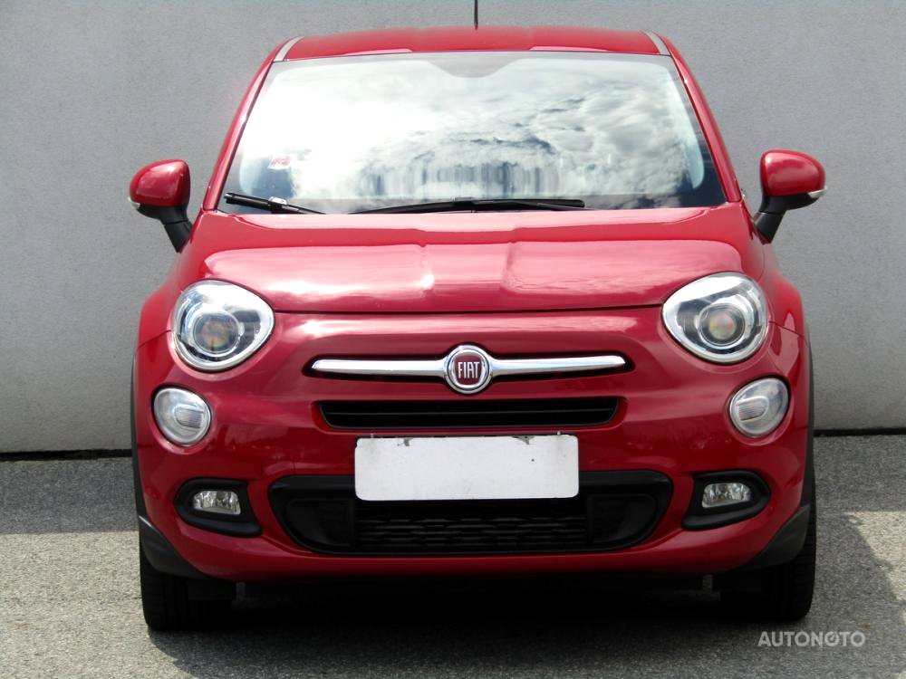 Fiat 500X, 2015 - pohled č. 2
