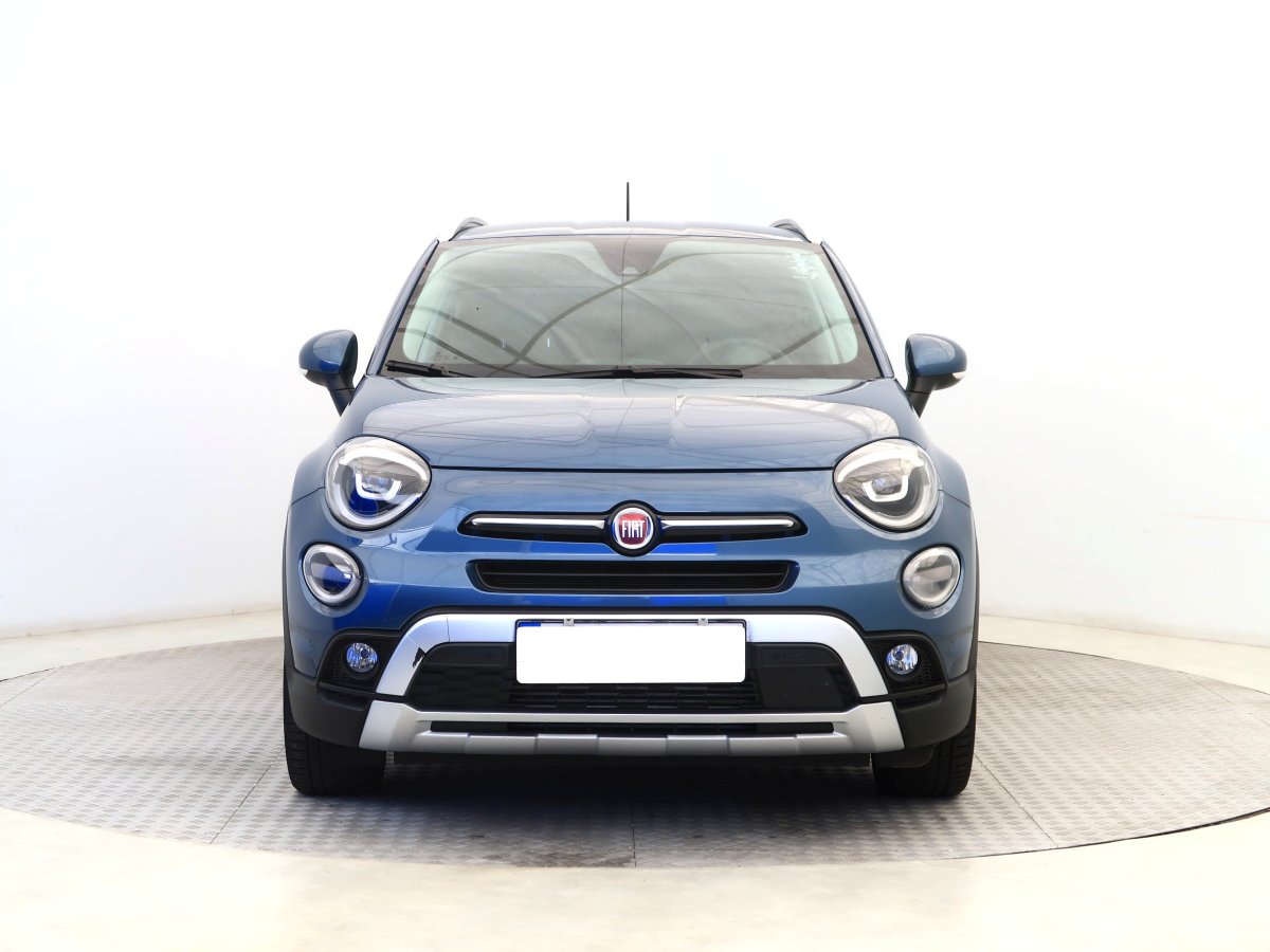 Fiat 500X, 2018 - pohled č. 2