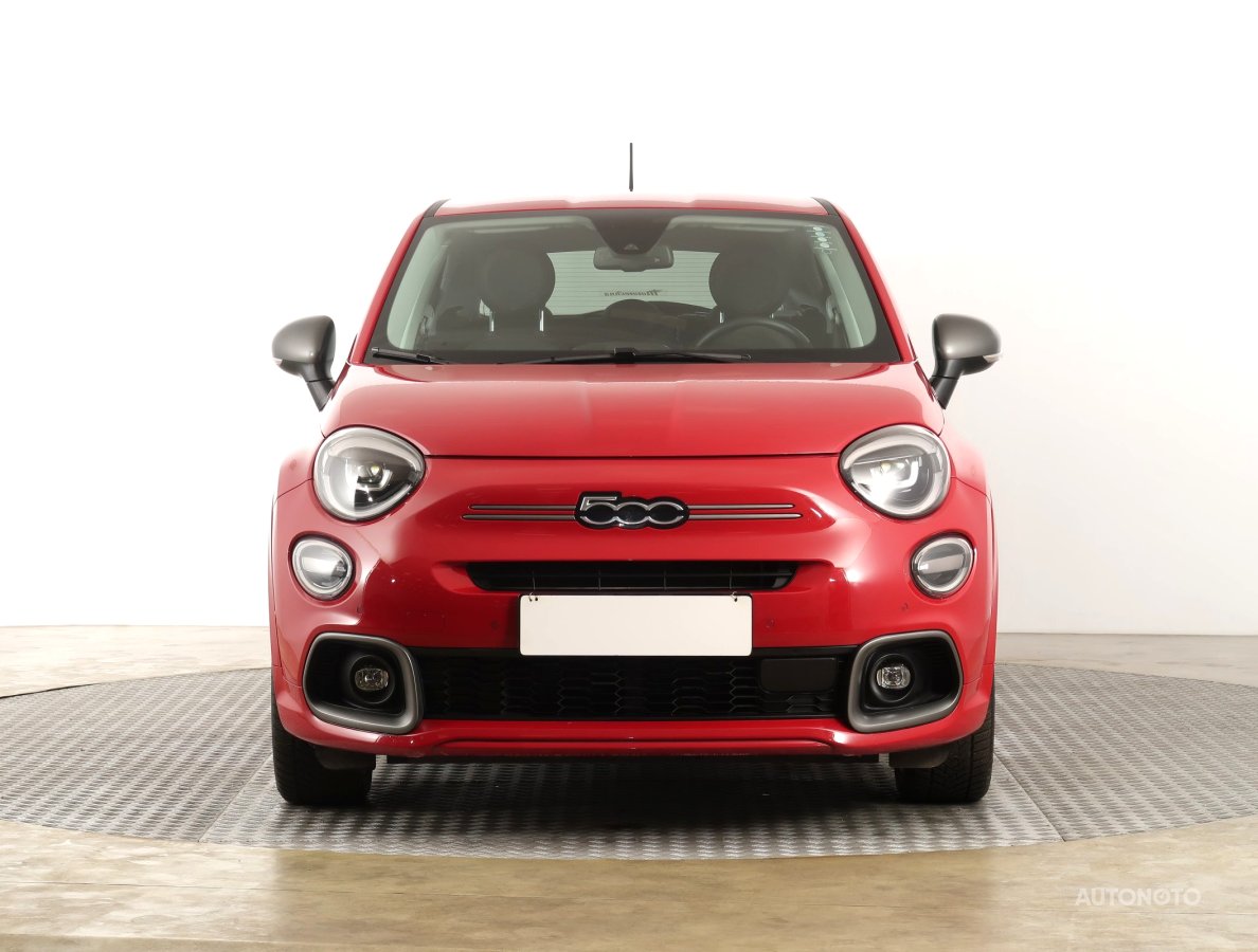 Fiat 500X, 2023 - pohled č. 2