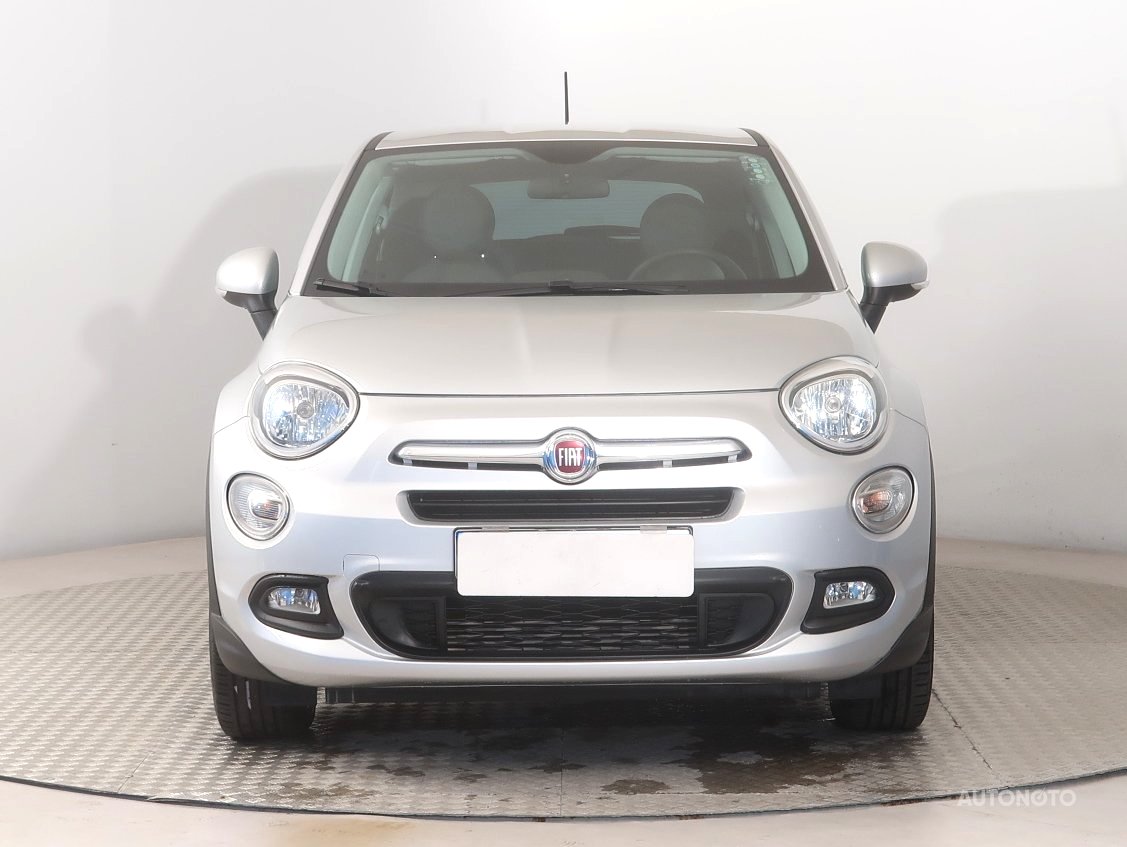Fiat 500X, 2016 - pohled č. 2